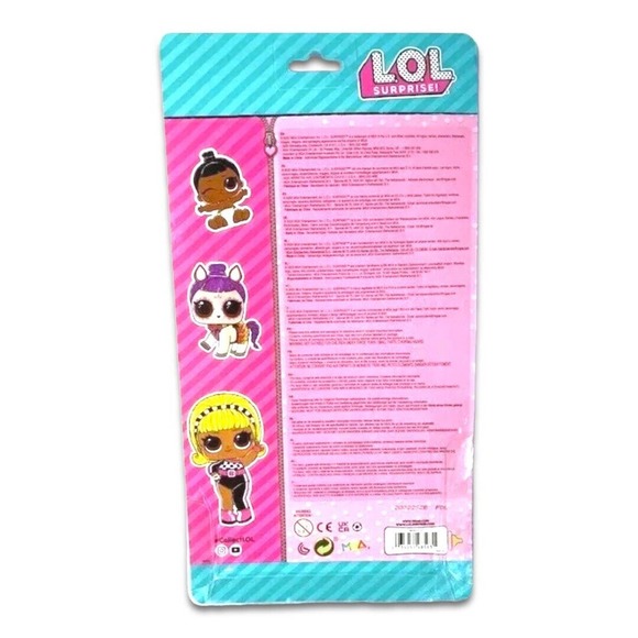 LOL Surprise 3 Pack Lot of 2 Drag Racer, Bunny Wishes, Her Lil Majesty, Fanime - Picture 5 of 14